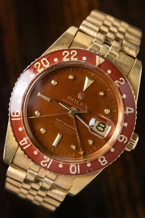 1958 gmt rolex|rolex gmt master model 6542.